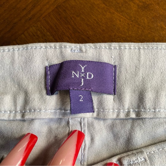 NYDJ leopard print jeans NWT - Picture 5 of 6